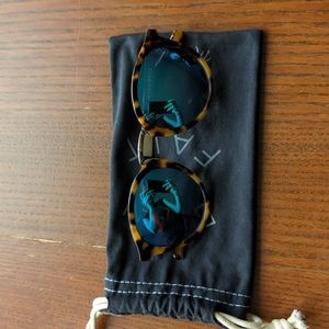 Made well polarized sunglasses